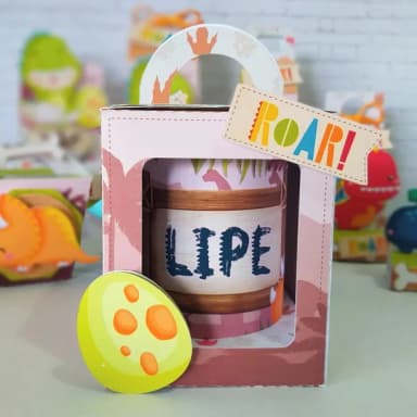 Cofres Personalizados com Caixa Personalizada