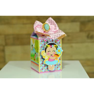 Kit Mesversário Galinha Pintadinha - Só Um Bolinho