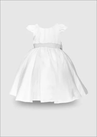 Mokunp Vestido Infantil Coreldraw -yellow