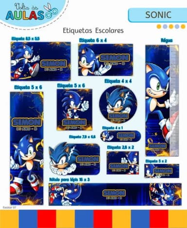 60 Etiquetas