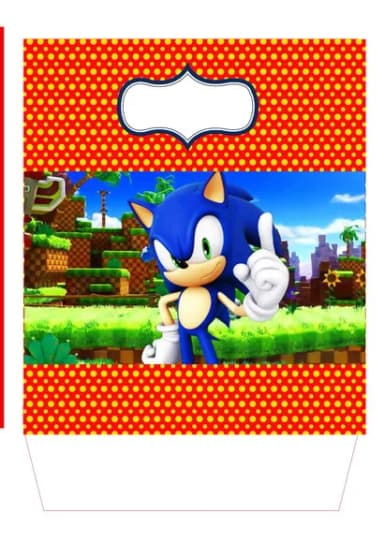 Sacola Personalizada P