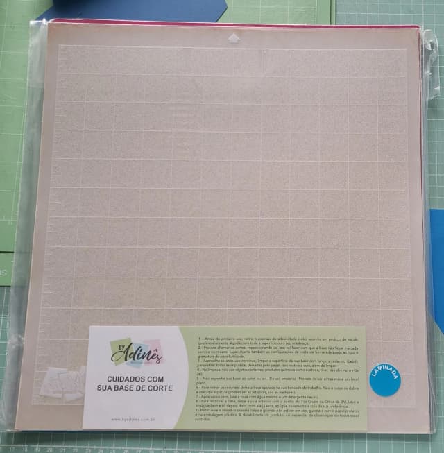 Base Laminada Silhoette