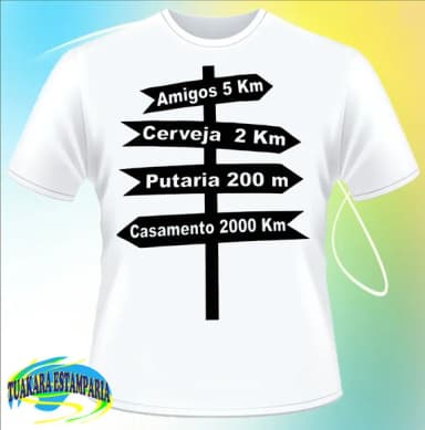 CAMISETA DIVERTIDA AMIGOS, CERVEJA