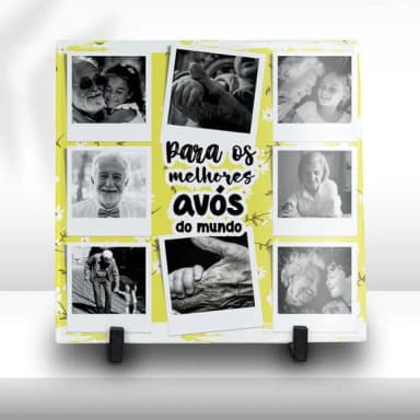 Azulejo Personalizado 20 x 20
