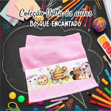 Toalhinha Escolar
