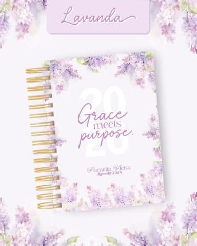 Caderno ou Agenda Personalizada