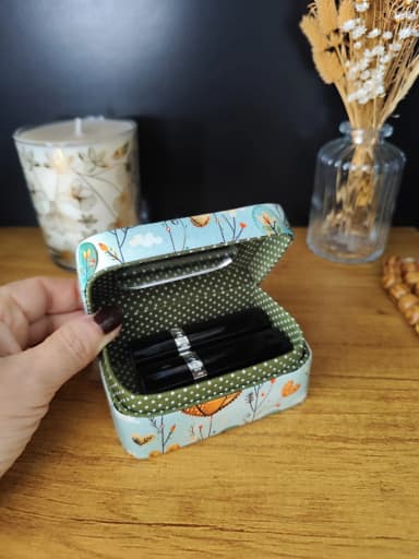 Maleta Petit (porta batom)