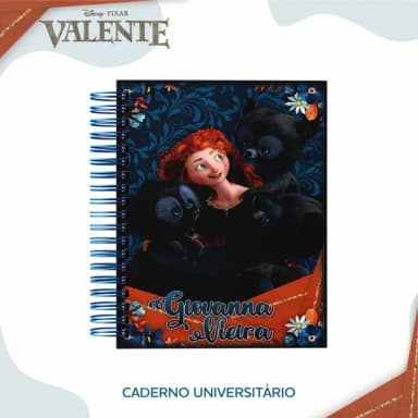 Caderno ou Agenda Personalizada