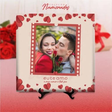 Azulejo Personalizado 20 x 20
