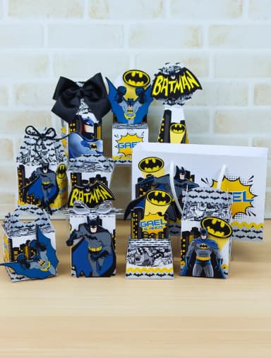 ARQUIVO DE CORTE BATMAN 38