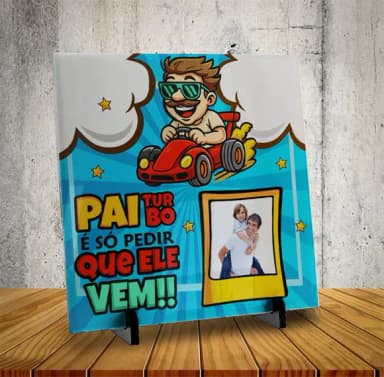 Azulejo Personalizado 20 x 20