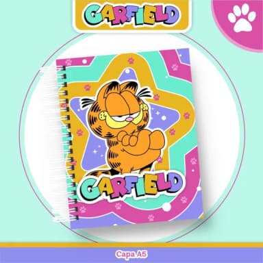 Caderno ou Agenda Personalizada