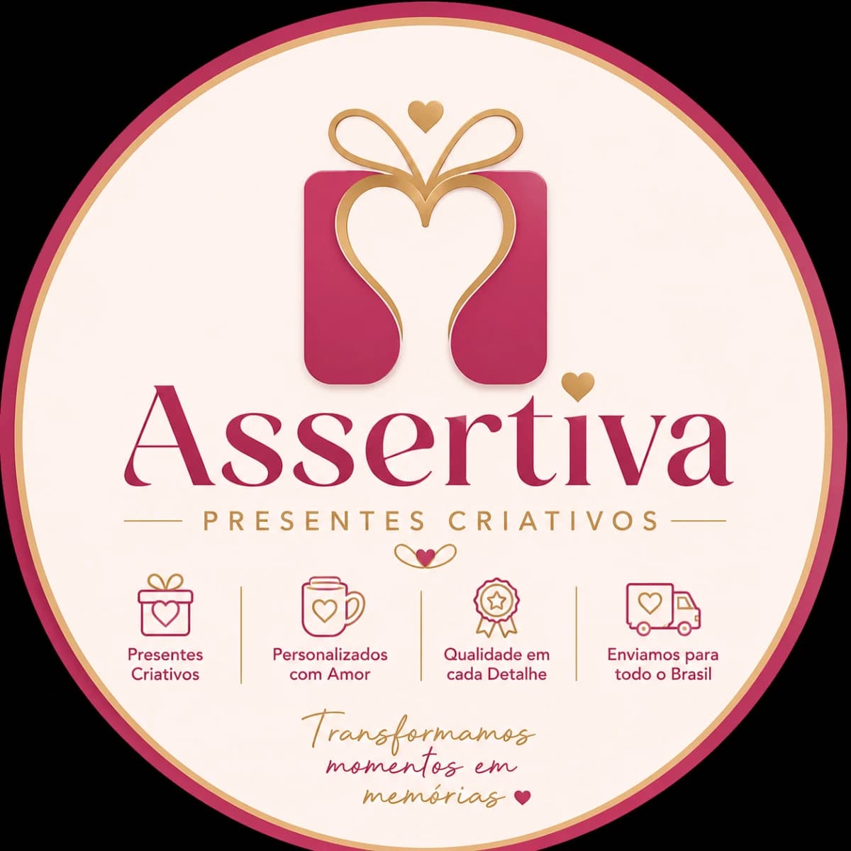 Assertiva Presentes