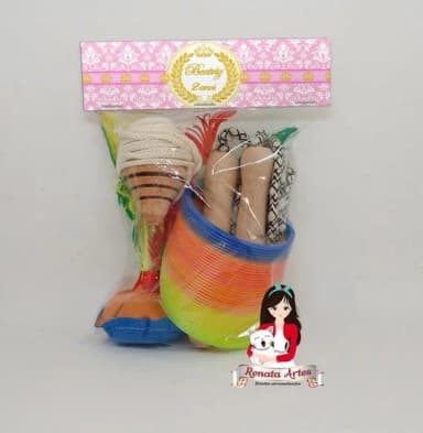 Kit Boa Infância Completo Tema Coroa Realeza Rosa