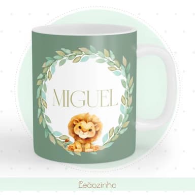 Caneca Personalizada