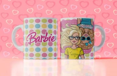 Caneca Personalizada