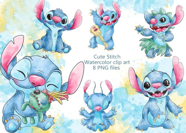 KIT DIGITAL STITCH 10
