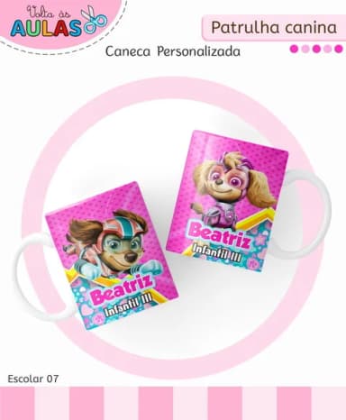 Caneca Personalizada