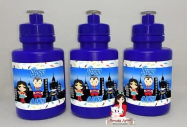 Squeeze Personalizado Herois Baby