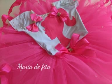 BARBIE PARIS