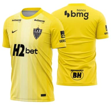 Atletico Mg Goleiro I 2026