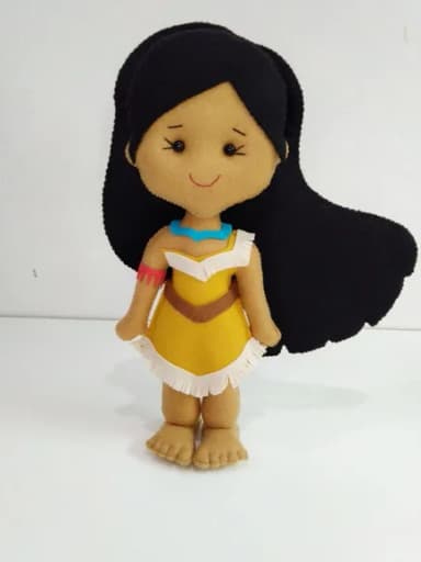 Princesa Pocahontas