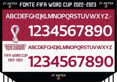 Fonte Do Qatar 2022-23
