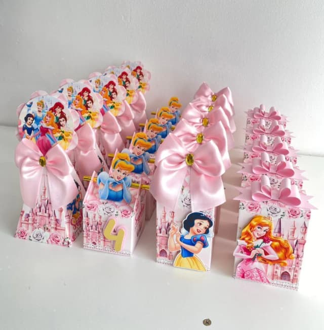 ARQUIVO DE CORTE PRINCESAS 34