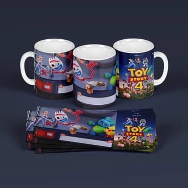 Caneca Personalizada