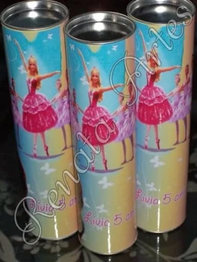 Pega Varetas Barbie
