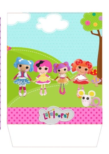 Sacola Personalizada P