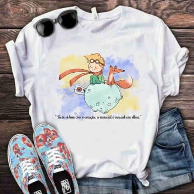 Camisa Personalizada