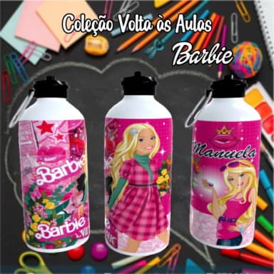 Garrafa Squeeze Personalizada