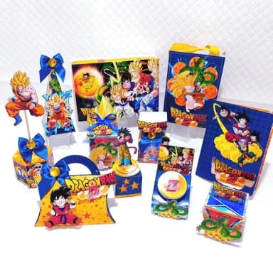 Arquivo De Corte Dragonball 03