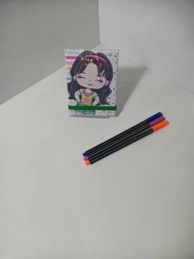 Bloco Blocado Capa Dura 7 x 10