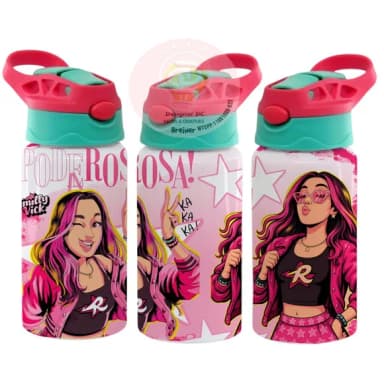 Garrafa Squeeze Personalizada