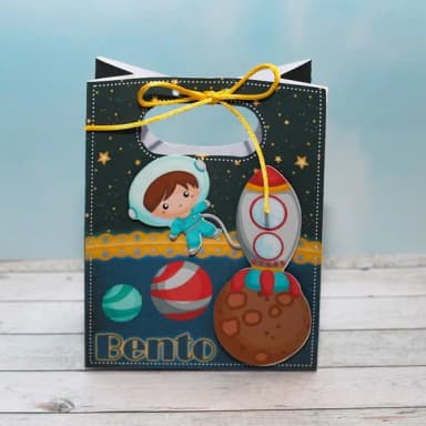 Kit 30 Lembrancinhas Astronauta