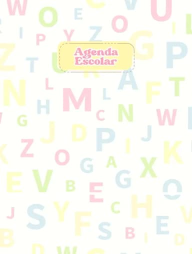 Caderno ou Agenda Personalizada