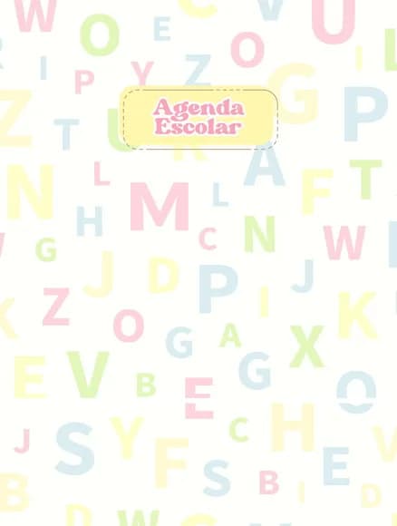 Caderno ou Agenda Personalizada