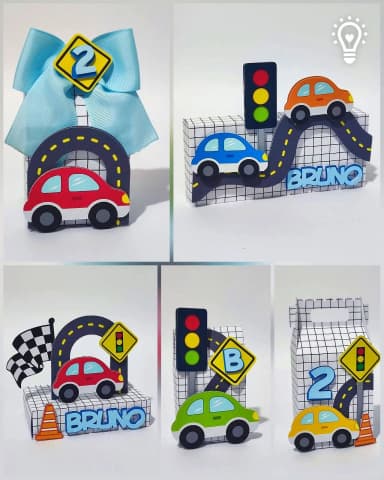 ARQUIVO DE CORTE CARRINHOS 100