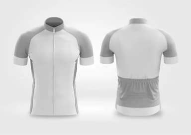 Mokunp Camisa Ciclismo Masculino P/ Coreldraw -yellow