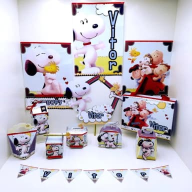 Arquivo de Corte Snoopy 03