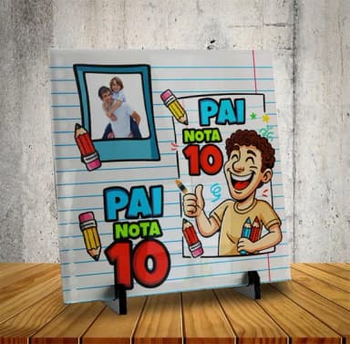 Azulejo Personalizado 20 x 20