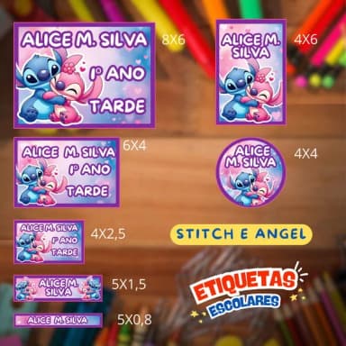 60 Etiquetas