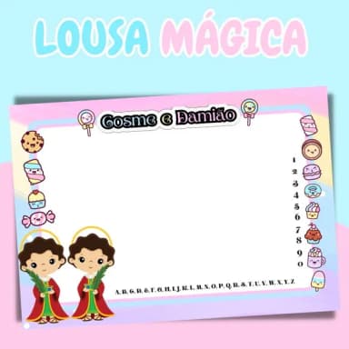 Lousa Mágica