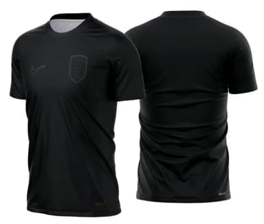 Arte Vetor Camisa Noruega Visita 2026