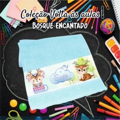Toalhinha Escolar