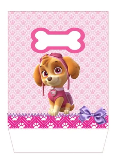 Sacola Personalizada P
