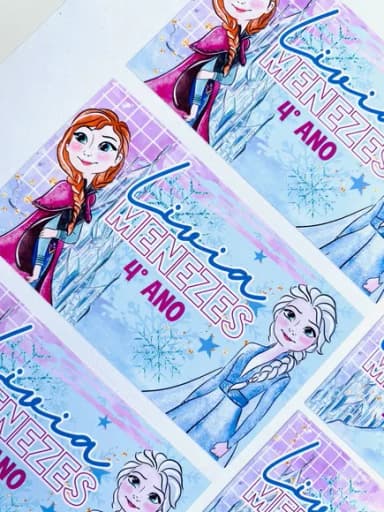 60 Etiquetas
