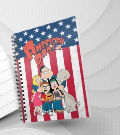 Agenda 2024 American Dad